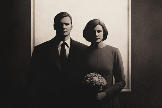 sref 665 | a married couple