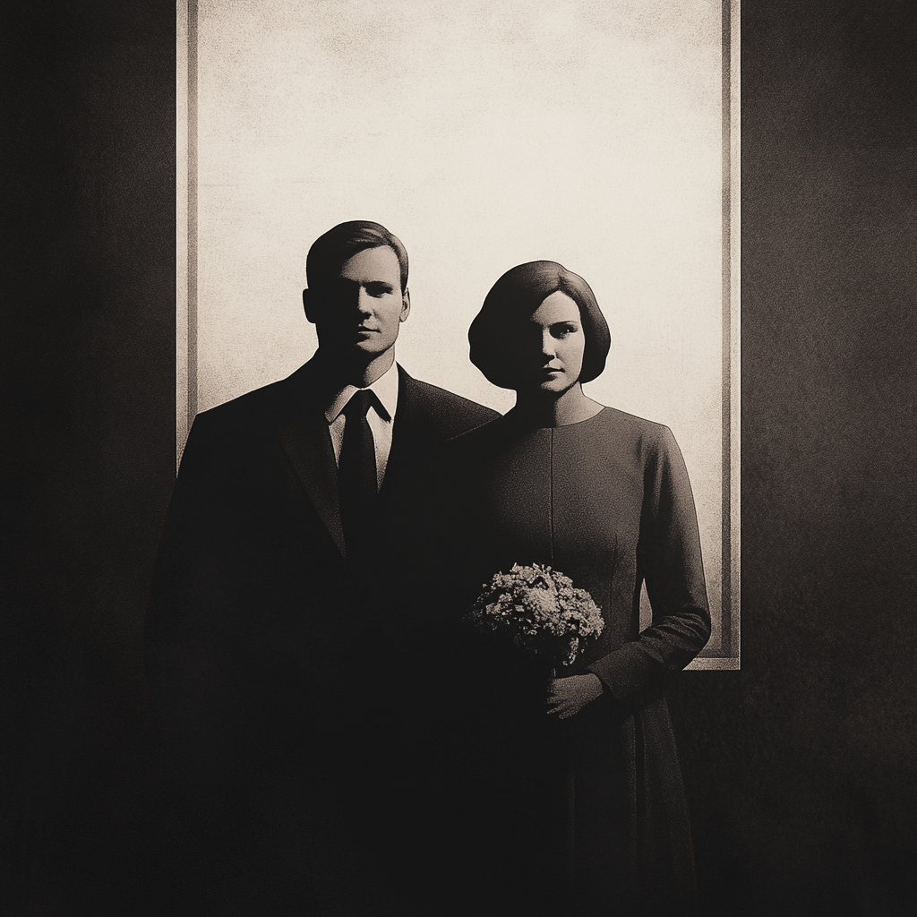 sref 665 | a married couple