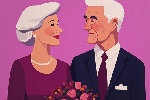 sref 666 | a married couple