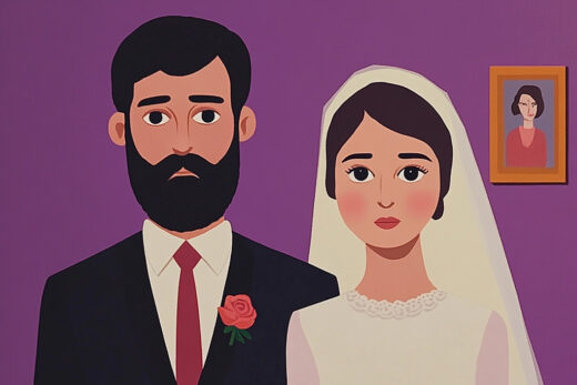 sref 666 | a married couple