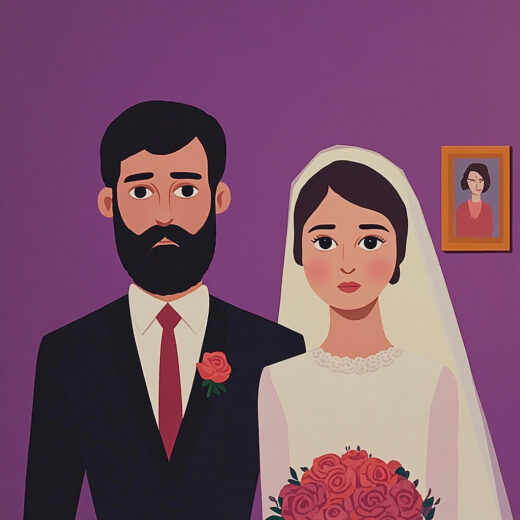sref 666 | a married couple