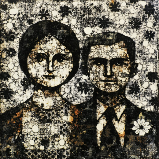 sref 668 | a married couple