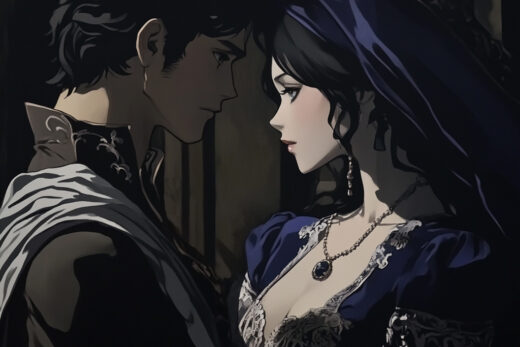sref 669 | a married couple