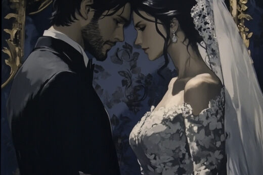 sref 669 | a married couple