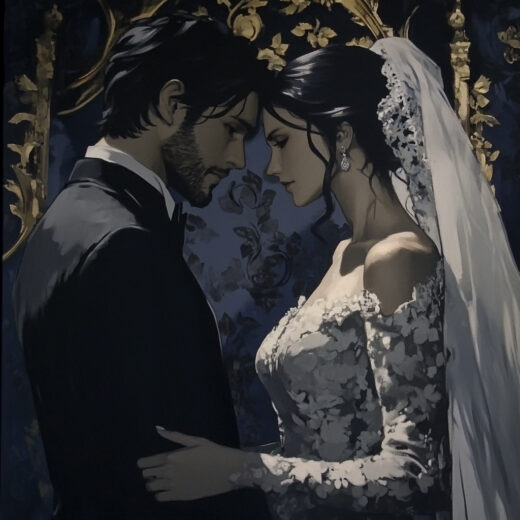 sref 669 | a married couple