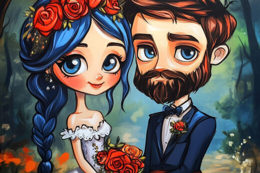 sref 66 | a married couple