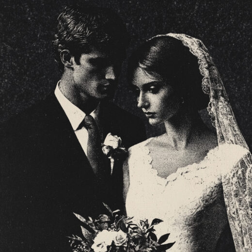 sref 673 | a married couple