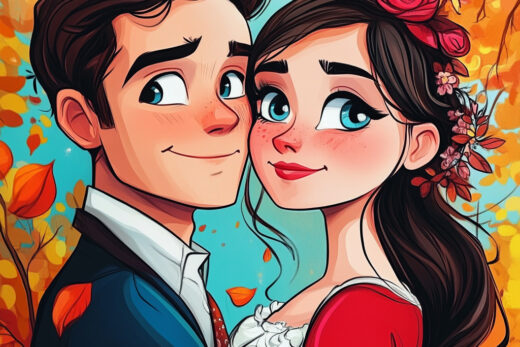 sref 674 | a married couple