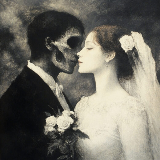 sref 677 | a married couple