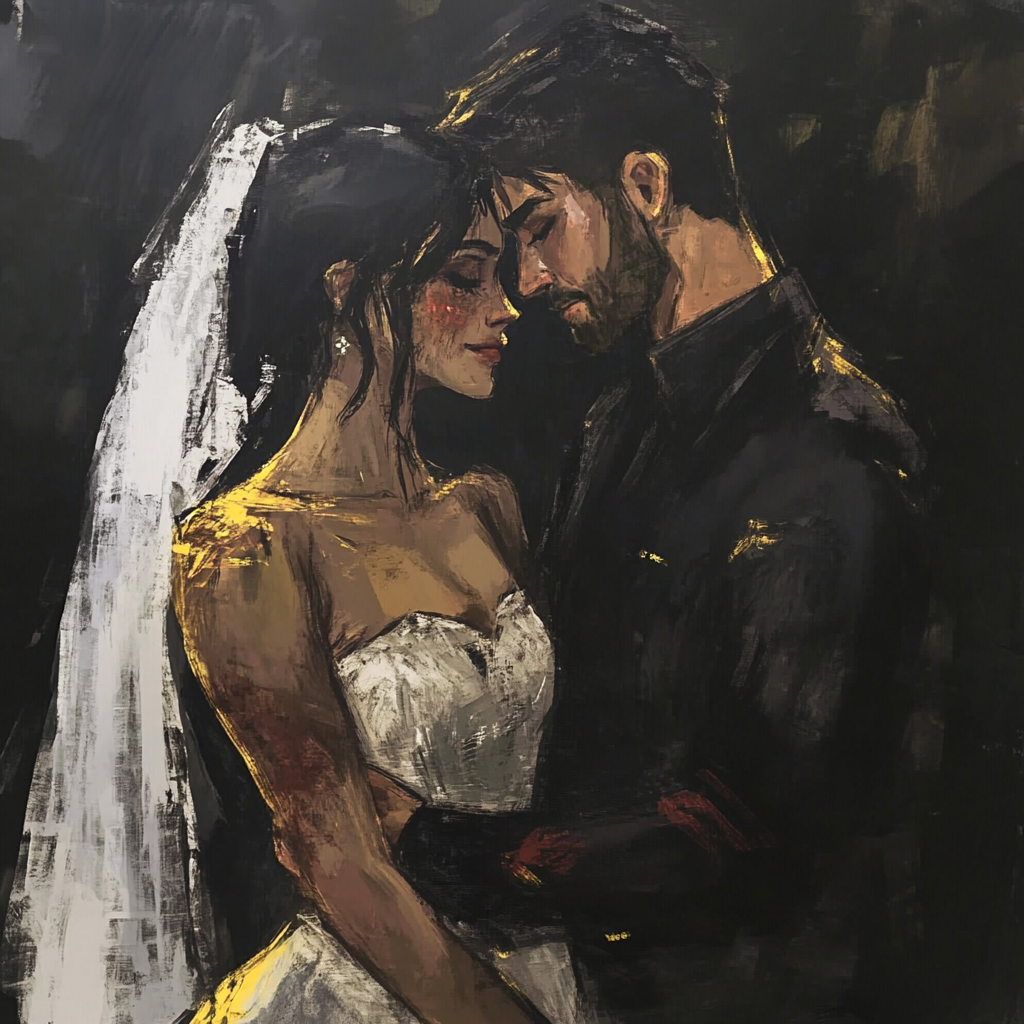 sref 678 | a married couple