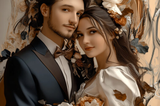 sref 679 | a married couple