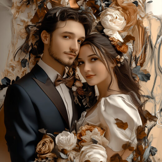 sref 679 | a married couple