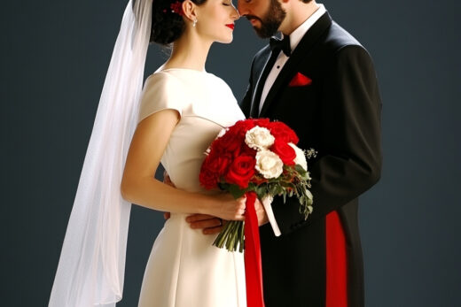 sref 67 | a married couple
