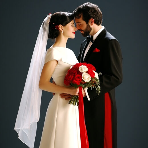 sref 67 | a married couple