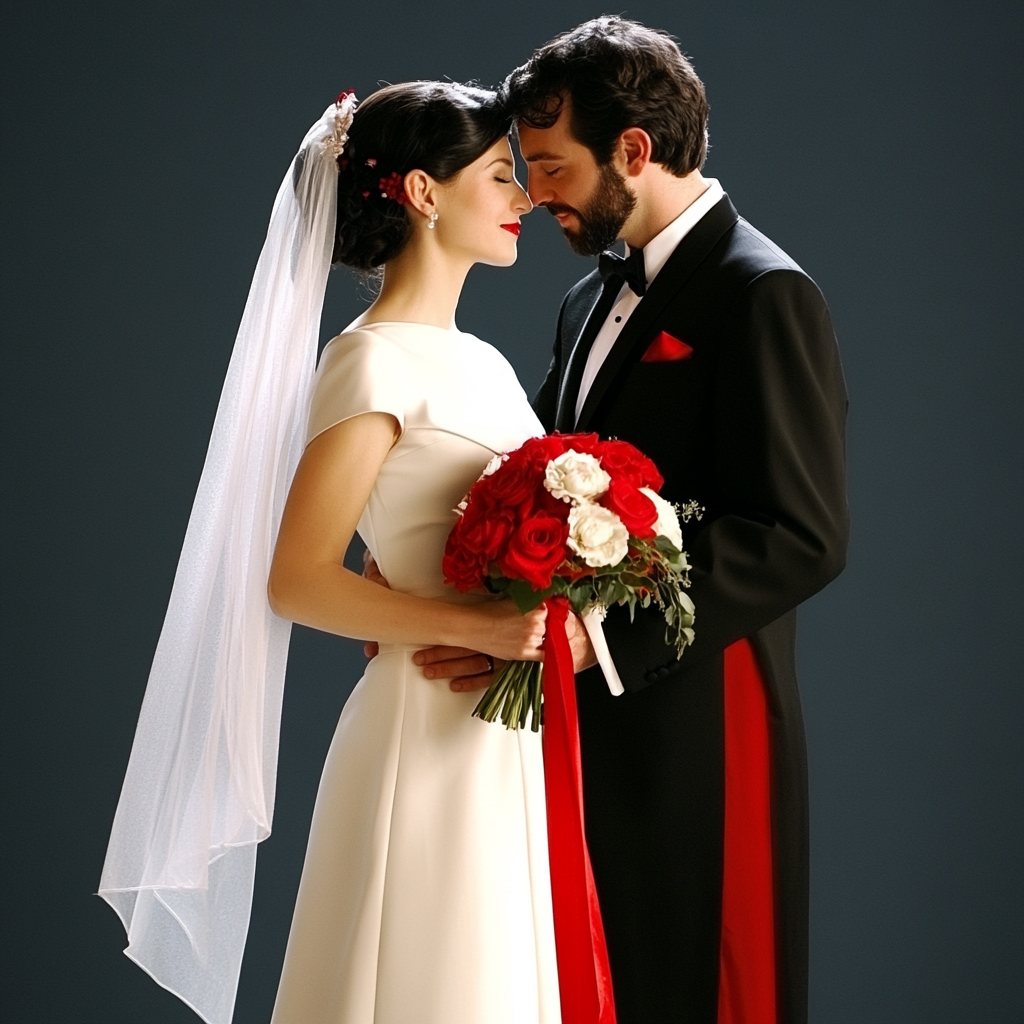 sref 67 | a married couple