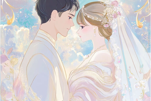 sref 681 | a married couple