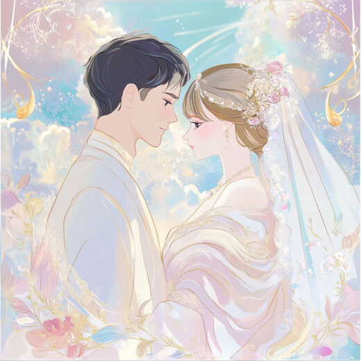 sref 681 | a married couple