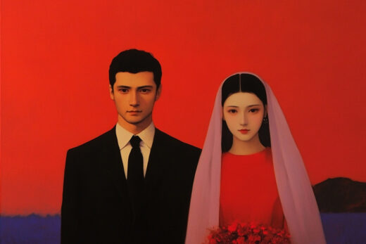 sref 686 | a married couple
