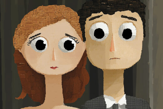 sref 690 | a married couple