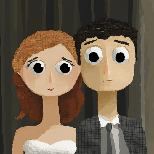 sref 690 | a married couple
