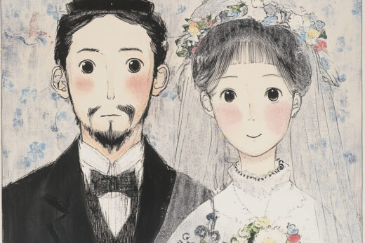 sref 691 | a married couple