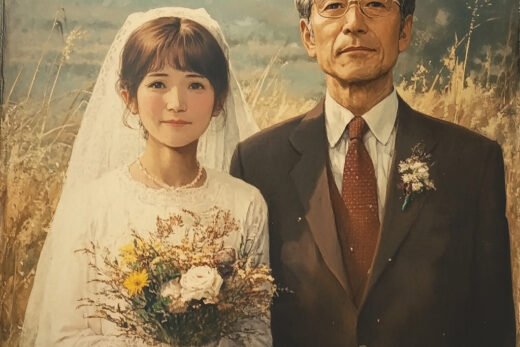 sref 692 | a married couple
