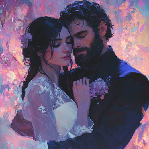 sref 693 | a married couple