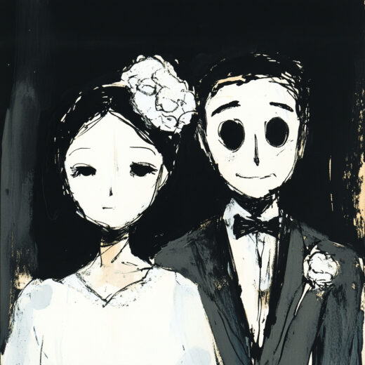 sref 695 | a married couple
