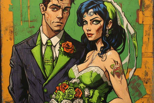 sref 696 | a married couple