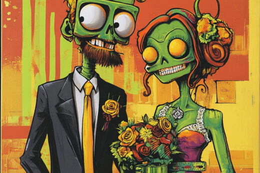 sref 696 | a married couple