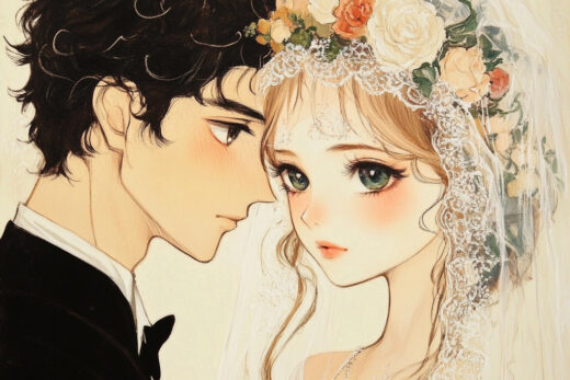 sref 697 | a married couple