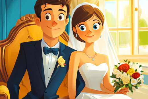 sref 69 | a married couple