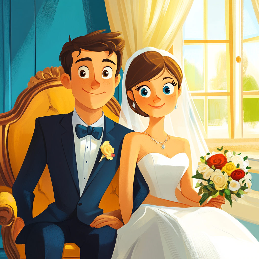 sref 69 | a married couple