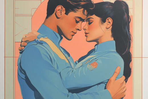 sref 6 | a married couple