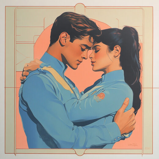 sref 6 | a married couple