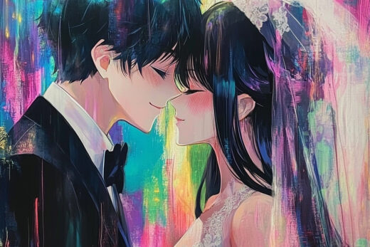 sref 700 | a married couple
