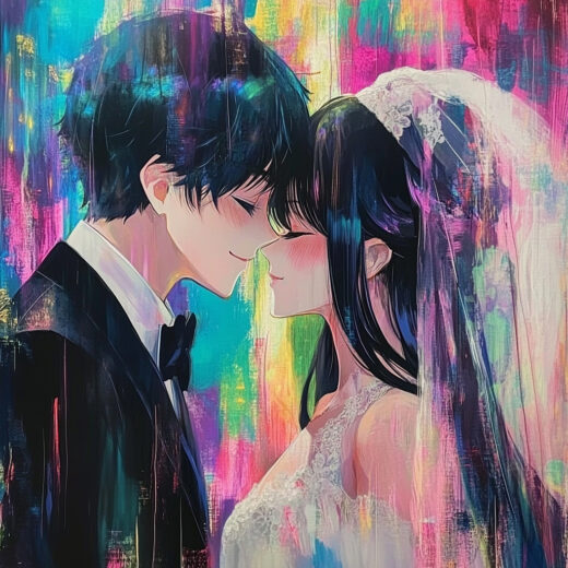 sref 700 | a married couple