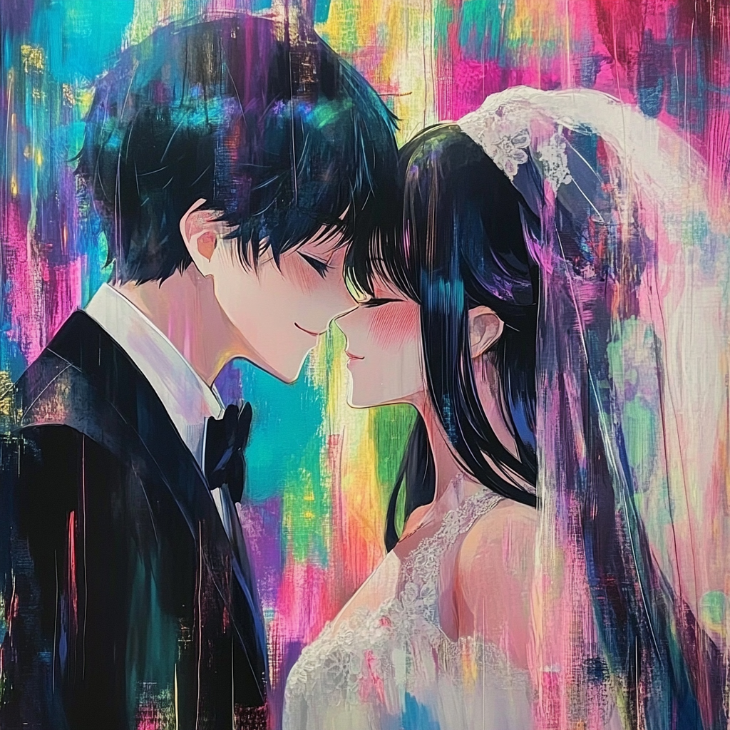 sref 700 | a married couple