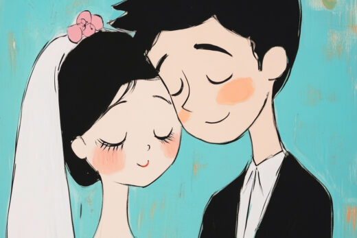 sref 701 | a married couple