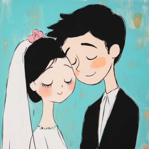 sref 701 | a married couple