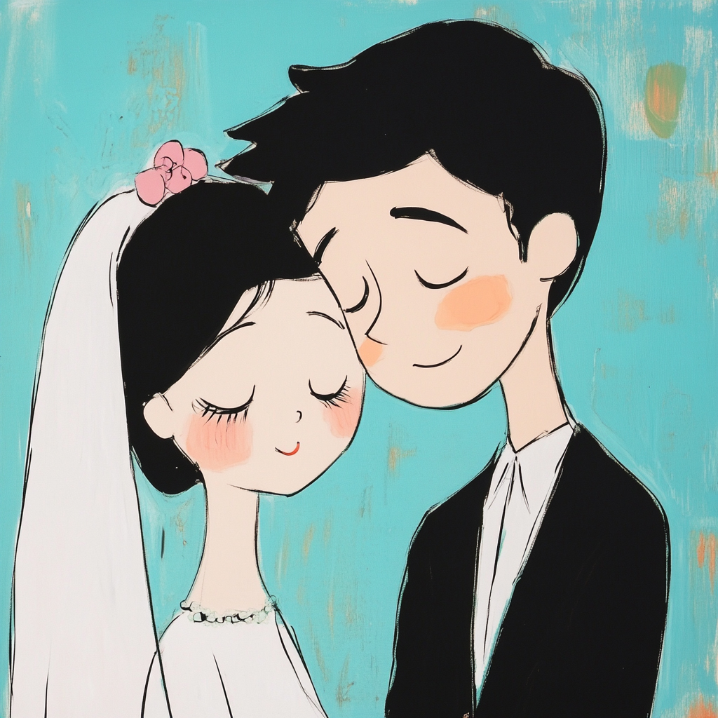 sref 701 | a married couple