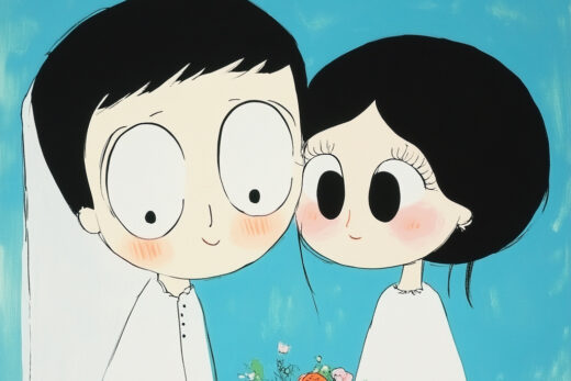 sref 701 | a married couple