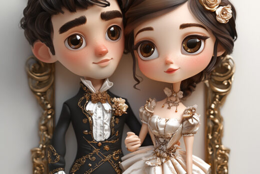 sref 702 | a married couple