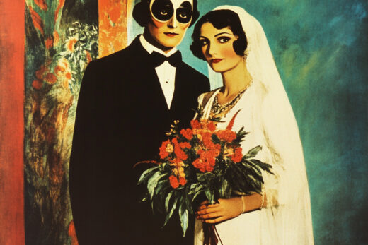 sref 703 | a married couple