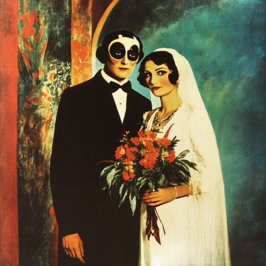 sref 703 | a married couple