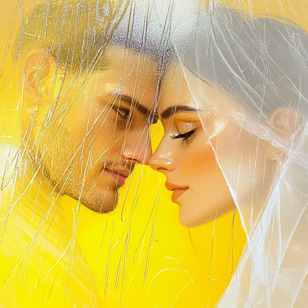 sref 705 | a married couple