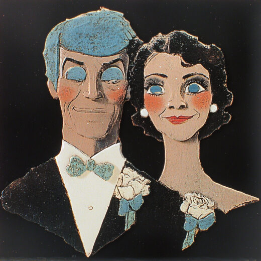 sref 706 | a married couple
