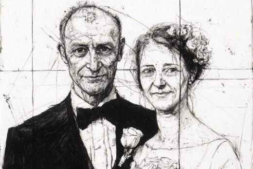 sref 709 | a married couple