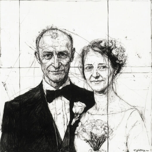 sref 709 | a married couple