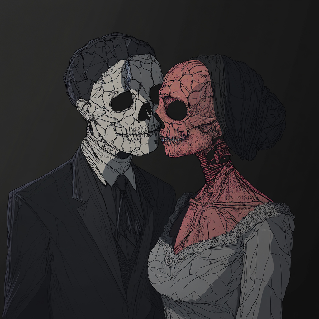 sref 70 | a married couple
